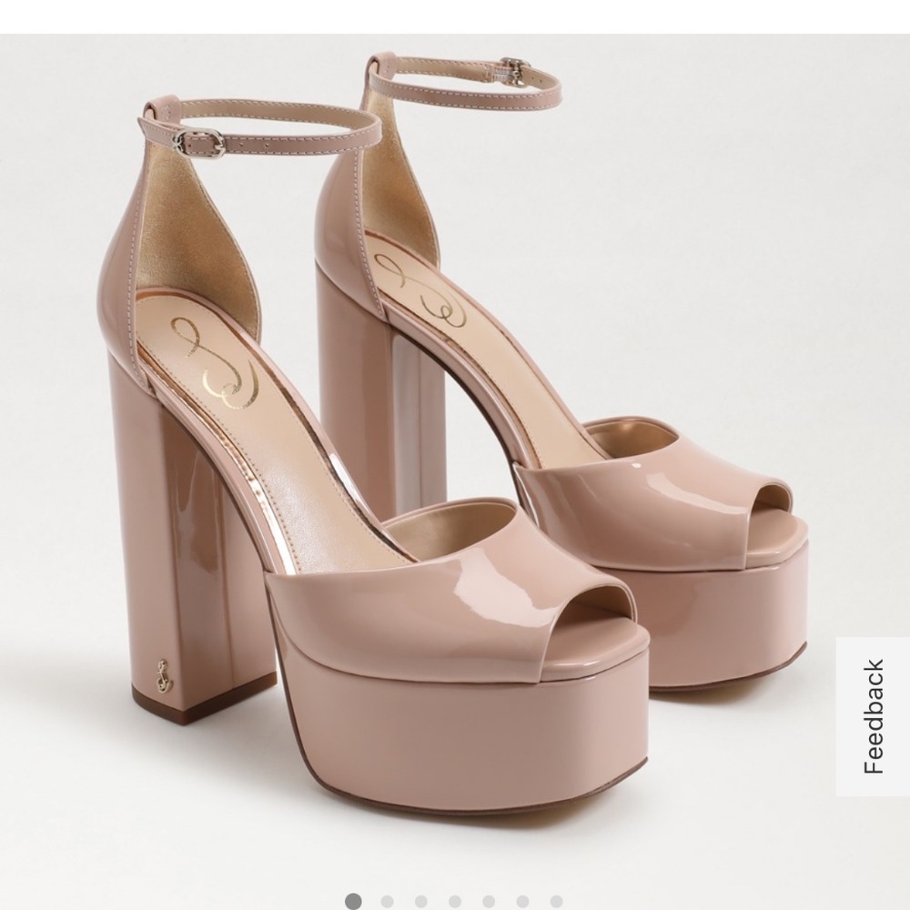 Sam Edelman Platform Shoes